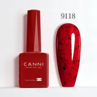 Oja Semipermanenta 9ml Hema free CANNI 9-118