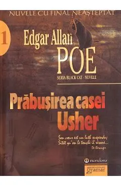 Prabusirea casei Usher. Nuvele