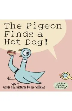 The Pigeon Finds a Hot Dog!