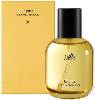 La'dor Ulei de păr parfumat La Pitta, 80 ml
