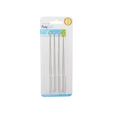 Set 4 perii Baby Ono pentru curatarea paielor