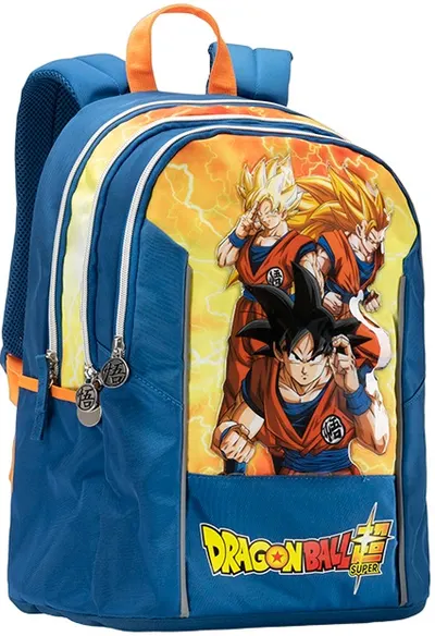 Ghiozdan școlar școlar Panini - Dragonball Super
