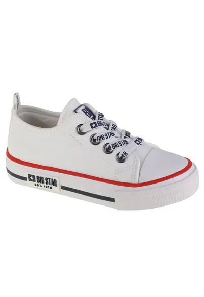 Adidasi - Shoes J KK374042 - Alb - Alb
