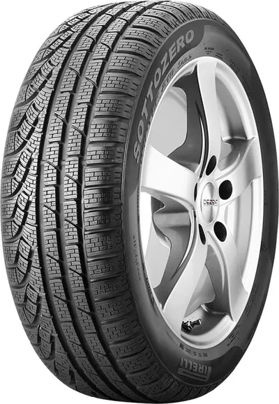 Pirelli Winter 210 SottoZero Serie II Run Flat ( 225/60 R17 99H *, cu protectie de janta (MFS), runflat )