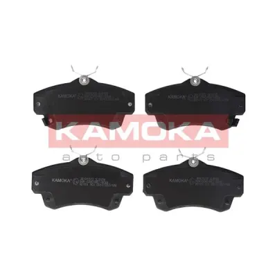 Set placute frana, frana disc KAMOKA JQ101272
