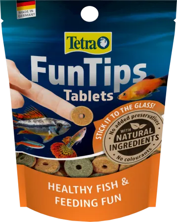 Tetra Fun Tips 20 Tbl