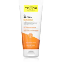Yellow Professional Color Mask mască colorantă culoare .4 Copper 200 ml