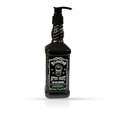 After shave crema - BANDIDO - Columbia - 350 ml