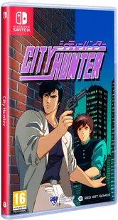 City Hunter (Nintendo Switch)