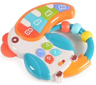 Jucarie muzicala Moni Toys - Tucan