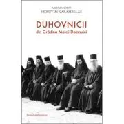 Duhovnicii din Gradina Maicii Domnului. Jurnal duhovnicesc
