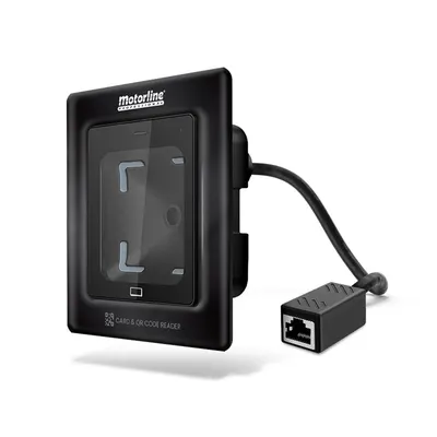 Cititor de proximitate Motorline MQR340, QR, RFID, MIFARE, 5 cm, 13.56 MHz