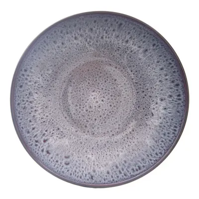 Farfurie mov adâncă din ceramică ø 20,5 cm Glaze – Orion