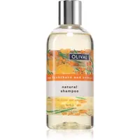 Olival Natural Buckthorn and Orange sampon natural pentru volum și strălucire