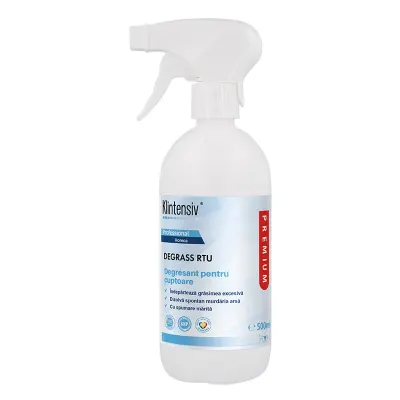 DEGRASS RTU, degresant profesional Klintensiv pentru cuptoare, 500 ml