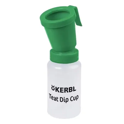 Pahar Dezinfectie Mamara Verde 300 ml, Albert Kerbl