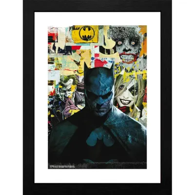 Poster cu Rama DC Comics - Batman (30x40)