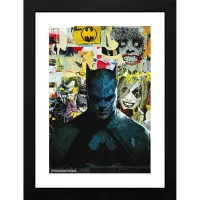 Poster cu Rama DC Comics - Batman (30x40)