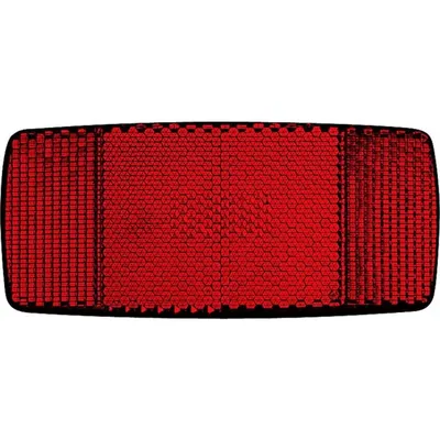 Herrmans BR-8 reflectorizant portbagaj 80 mm