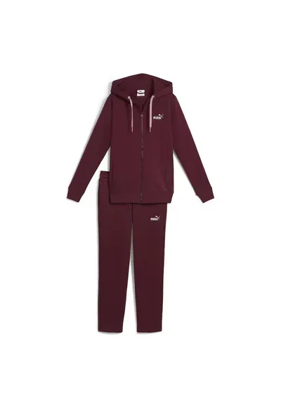 Trening Metallic Hooded Sweat Suit 68816196