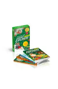 Adventures with the Secret Explorers: Collection Two: Includes 4 Action-Packed Adventures!
