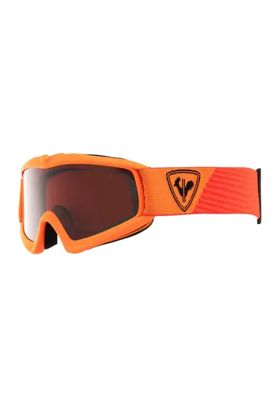 Ochelari ski RAFFISH S - copii - portocliu
