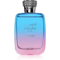 Rasasi Hawas London Eau de Parfum pentru bărbați