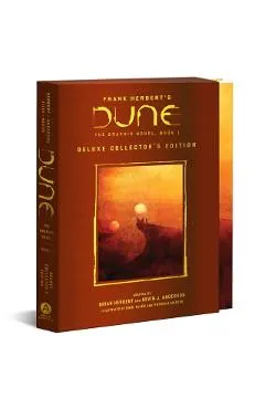 Dune: The Graphic Novel, Book 1: Dune: Deluxe Collector's Edition, 1