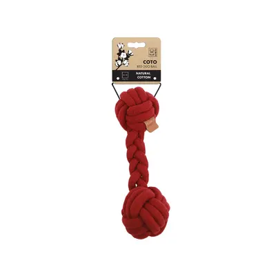 Frânghiile COTO de la M-PETS 10662005 28cm