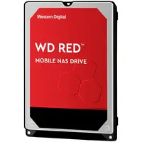 Hdd Nas Wd Red (3.5'', 3tb, 256mb, 5400 Rpm, Sata 6gbps)
