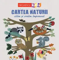 Cartea naturii. Citim şi creăm împreuna - Paperback brosat - Clare Beaton
