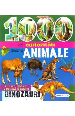 1000 de curiozitati despre animale