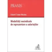 Modalitati nesindicale de reprezentare a salariatilor