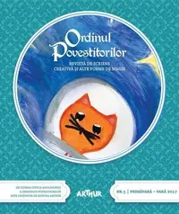 Ordinul povestitorilor - Nr. 5