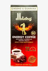 Diblong Energy Coffee - cafea solubila afrodisiaca - 10g