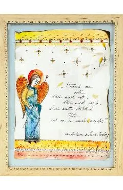 Ilustratie inramata. Model 27: Omul nu este