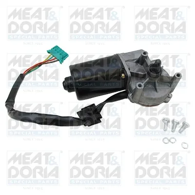Motor stergator Fata potrivit MERCEDES C (W202), C T-MODEL (S202) 03.93-03.01
