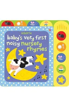 Baby's Very First Noisy Nursery Rhymes
