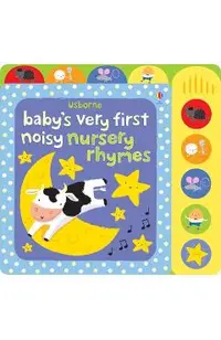 Baby's Very First Noisy Nursery Rhymes