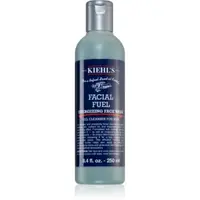 Kiehl's Facial Fuel Energizing Face Wash gel de curatare facial pentru barbati