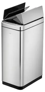 Coș de gunoi cu senzor EKO - Phantom Deluxe, 30 l, mat