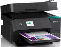Dispozitiv multifuncțional Epson - EcoTank L6370, negru