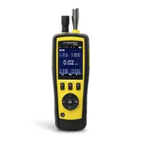 Contor particule pentru detectarea calitatii aerului TROTEC PC220, Data logger pentru 5000 valori, Display LCD, 6 Canale