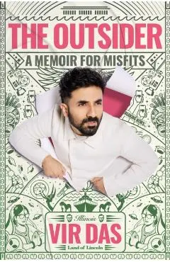 The Outsider: A Memoir for Misfits