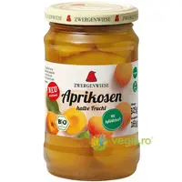 Compot de Caise Jumatati fara Gluten Ecologic/Bio 325g