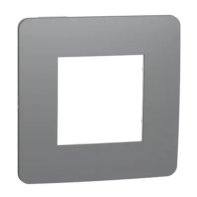 Placa ornament, Unica Studio Colsau, un modul, antracit