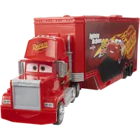 Cars Set De Joaca Service Mobil, Disney si Pixar Cars Transforming Mack, HDC75
