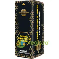 Crema Hidratanta cu Ceara, Propolis si Miere 50ml