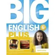 Big English Plus 6 Pupils' Book with MyEnglishLab Access Code Pack