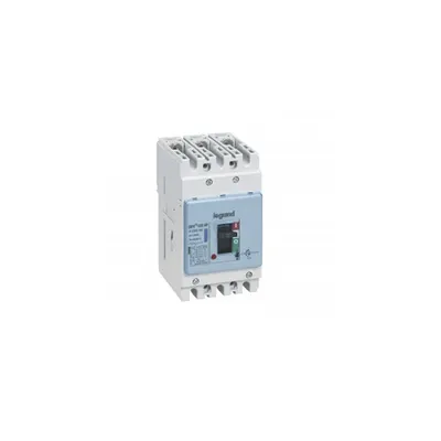 Intrerupator general tip usol125 HP thermal magnetic release MCCB fixed version - putere de rupere 50kA - 3P - 125A